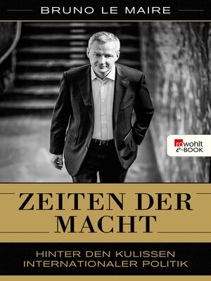 cover image of Zeiten der Macht